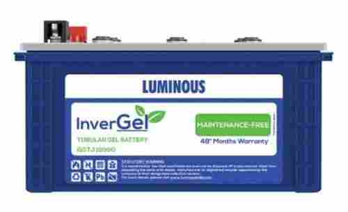 Luminous Gel Battery 150Ah