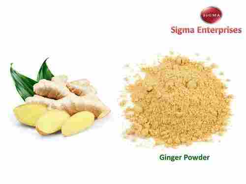 100% Natural Ginger Powder