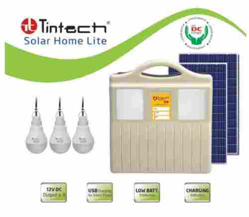 Domestic Solar Home Light
