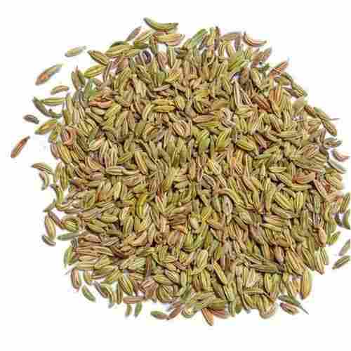Organic Dried Whole Fennel Seeds