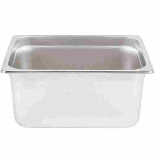 Stainless Steel Gastronorm Pan (2/1 X 150mm, 304 Ss 18/8, 0.8 mm)