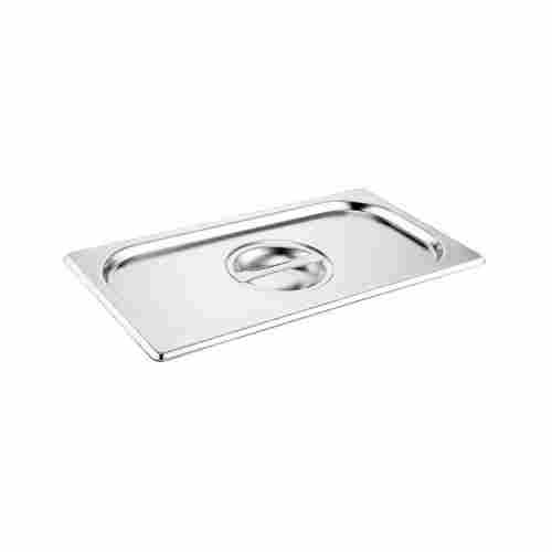 Stainless Steel Gastronorm Pan Lid (1/3, 304 SS 18/8, 0.8mm)