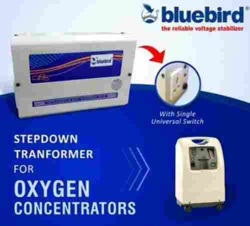 Blue Bird Stepdown Transformers (For Oxygen Concentrator)