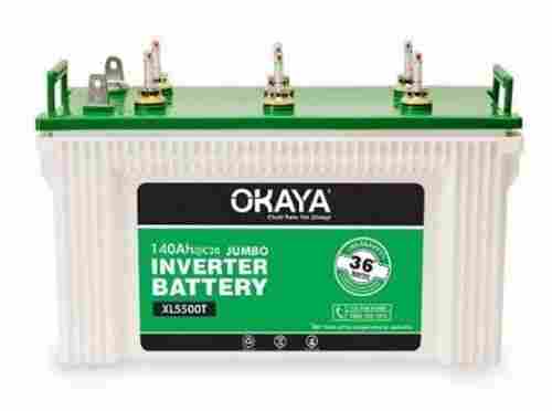 Okaya Jumbo Tubular Inverter Battery