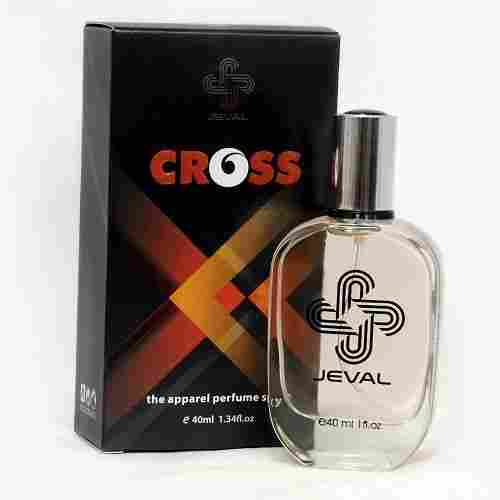 Assorted Fragrant Cross Perfume (40ml)