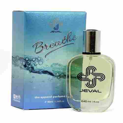 Breathe Apparel Perfume (40ml)
