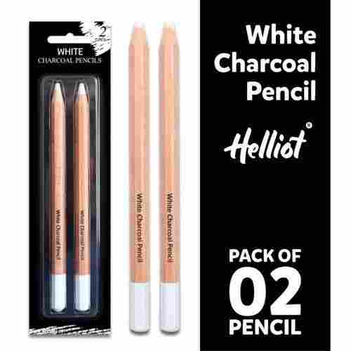 High Design White Charcoal Pencil