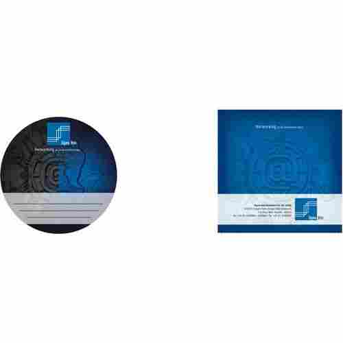 CD Sticker Printing Service