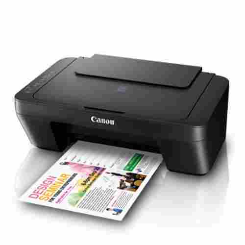 Manual Canon Printer (Contact Image Sensor)