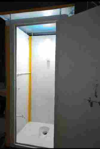 Portable Waterproof Fiberglass Indian Toilet