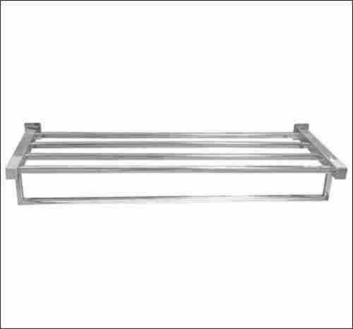 Stainless Steel Square Towel Rack