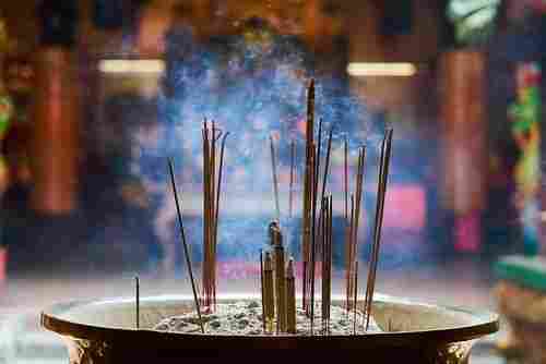 Fragrant Incense Sticks