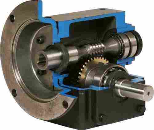 Helical Worm Gear Reducers