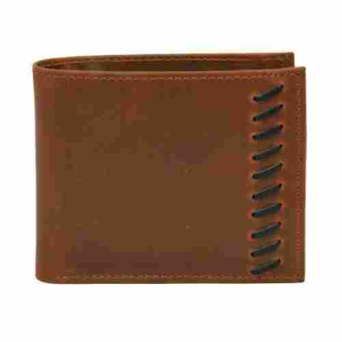 ILW7009 Oily Tan Leather Wallet