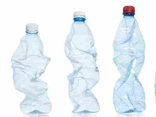 Plastic Transparent Bottle