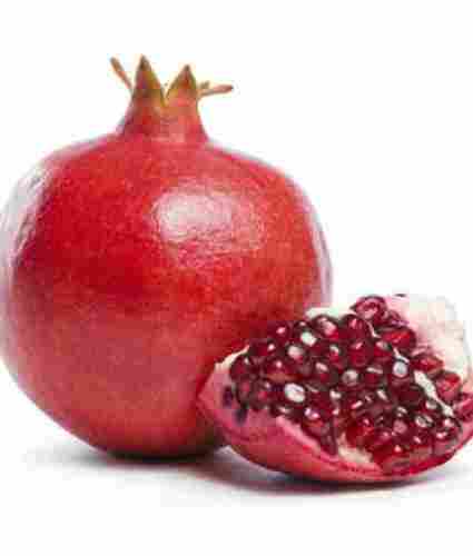Red Color Organic Pomegranate