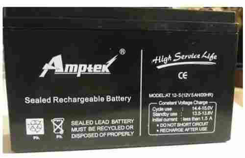 12V 5AH Battery For APC UPS