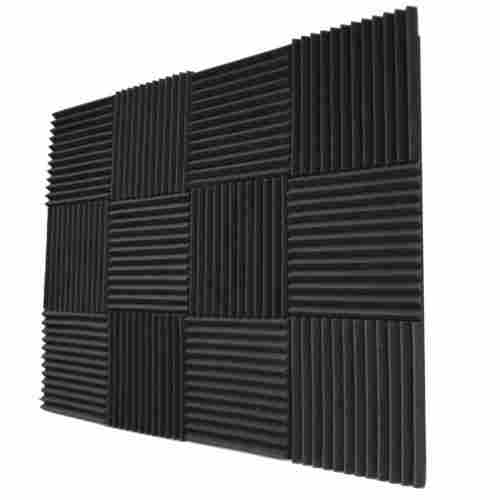 Black Wall Acoustic Panels