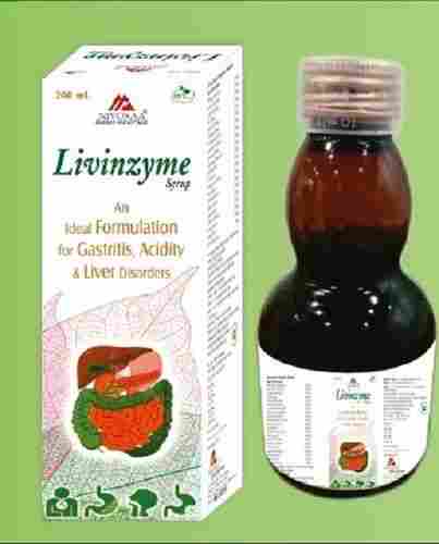 Livinzyme Syrup (200ml)