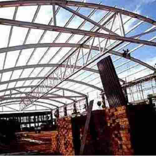 Structural Steel Fabrication Work