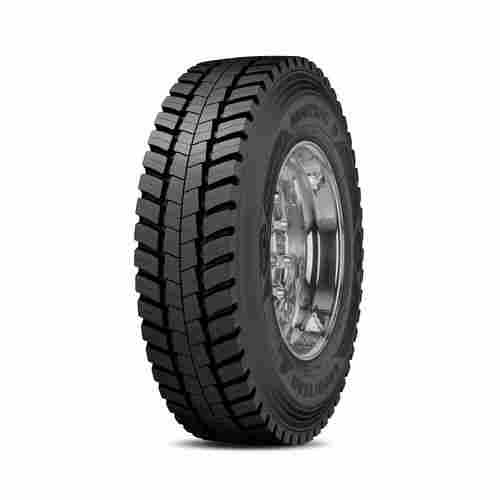 Tubeless Solid Rubber Tyres