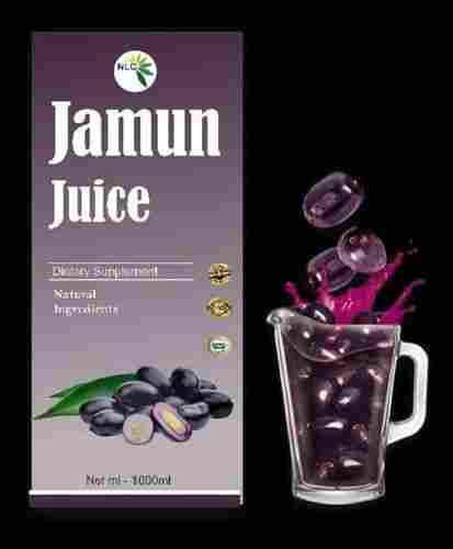 100% Organic Jamun Juice