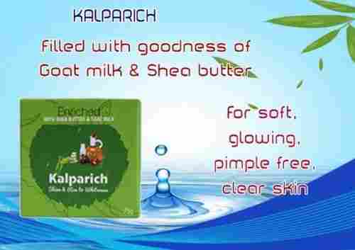 Kalparich Goat Milk and Shea Butter Soap
