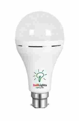 Rechargeable White Led Bulb