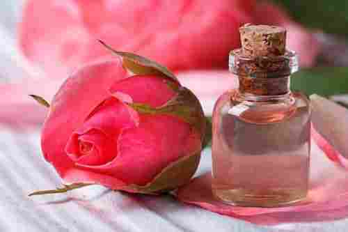 Smooth And Rough Rose Water