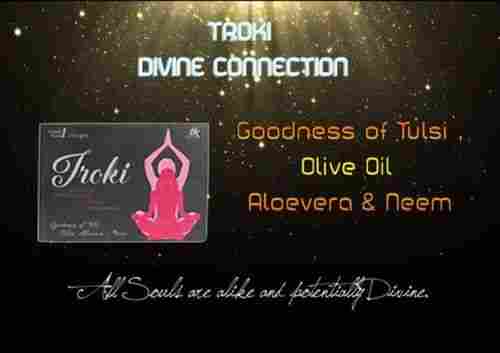 Troki Divine Connection Bath Soap