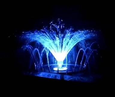 Big Water Led Ring Fountain For Indoor And Outdoor Fs02 800 Power Source: Electric