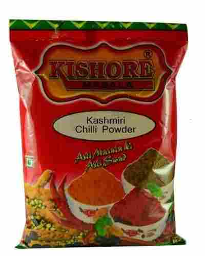 Dried Red Kashmiri Chilli Powder 250 Gram Pack