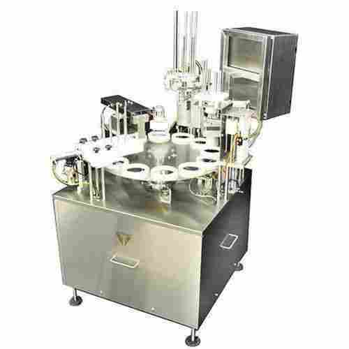 Fully Automatic Mild Steel Cup Filling Machine
