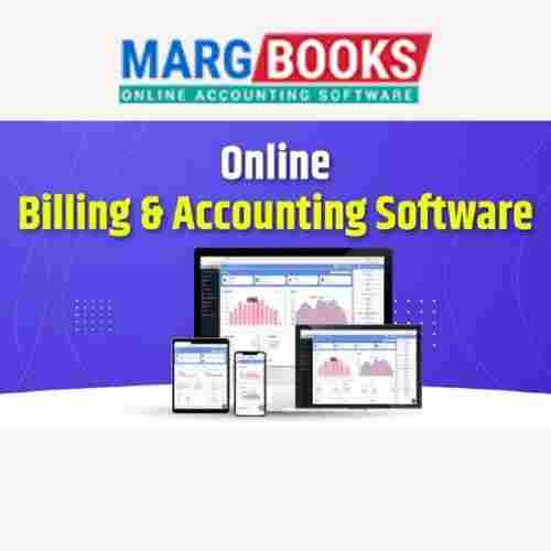 Marg Book Online Cloud Based Accounting Software