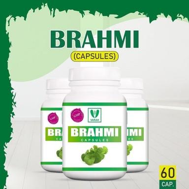 Herbal Memory Booster Brahmi Capsule Age Group: For Adults