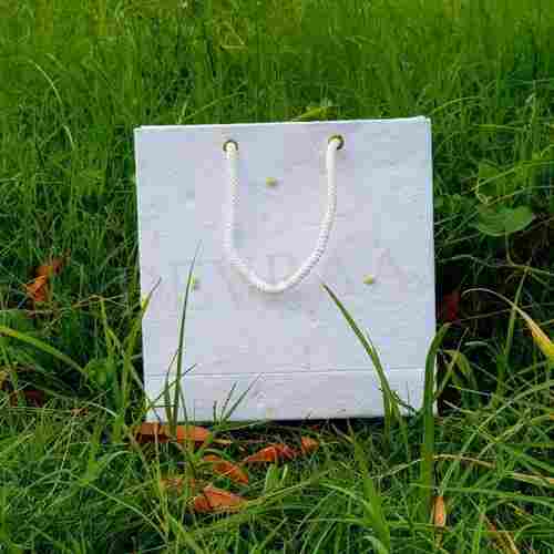 Seed Paper Carry Bags
