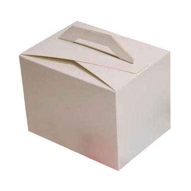 White Paper Wedding Favor Boxes