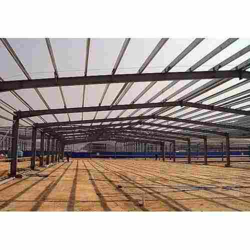 MS Heavy Structural Fabrication Service