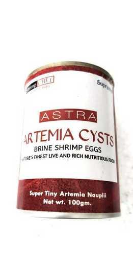 Fish Baby Food Cysts Brine Shrimp Eggs