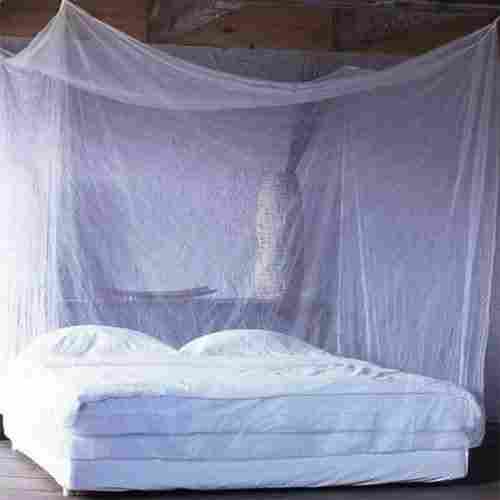 Plain White Mosquito Net