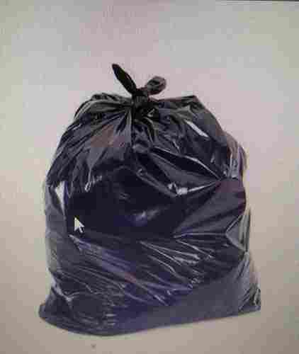 Black Garbage Plastic Bags