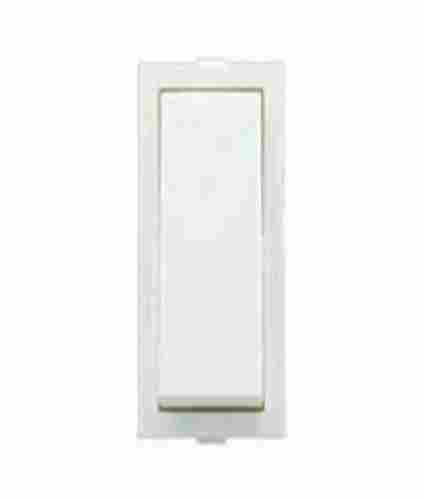 Electrical White Plastic Switches