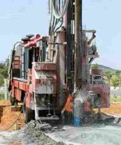 Bore Well Drilling Machines