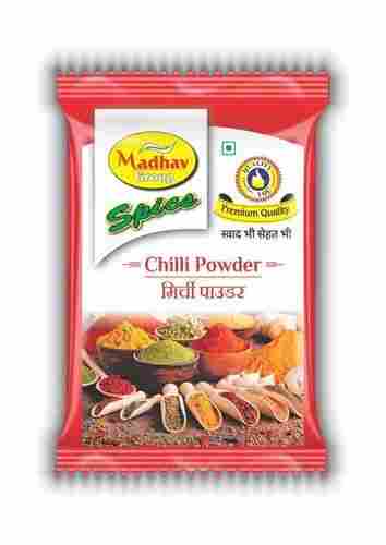 Madhav Spice Printed Packaging Pouch