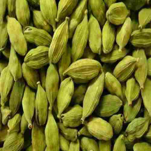 8.5 MM Dried Whole Indian Green Cardamom Ilaichi