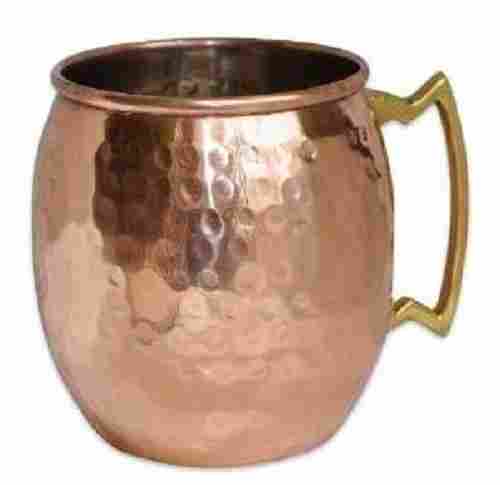 Stainless Steel And Copper Mug