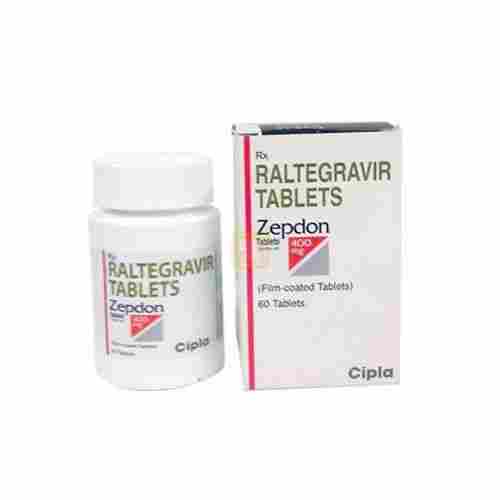 Zepdon 400 Mg Tablets