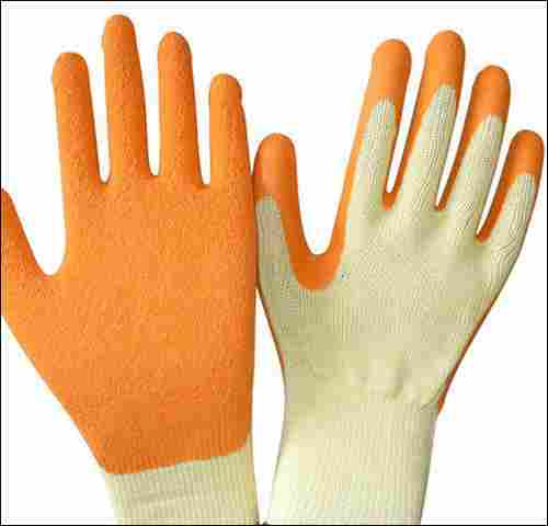 7 Inch Latex Coated Gloves