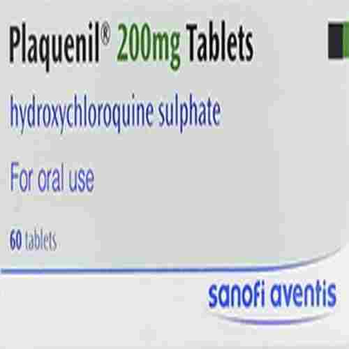 Hydroxychloroquine Sulphate 200 MG Tablets