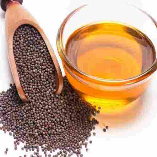 Pure Crude Cooking Mustard Oil